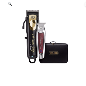 BLACK&GOLD MAGIC CLIP